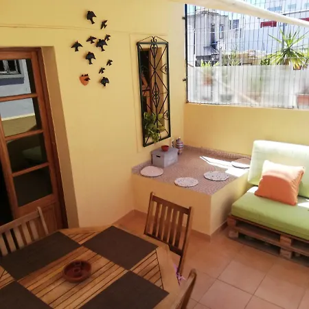 Casa Andorinhas Faro