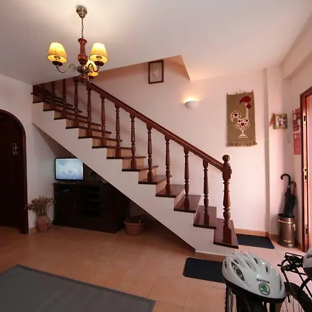 Casa Andorinhas 度假居