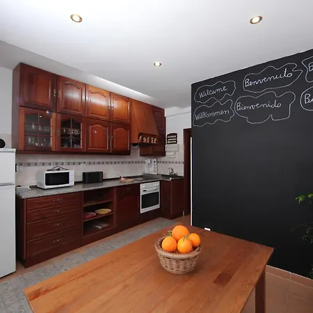 度假居 Casa Andorinhas 法鲁区