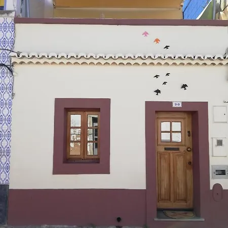 Casa Andorinhas Dystrykt Faro