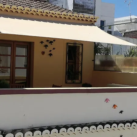 Casa Andorinhas Dom wakacyjny