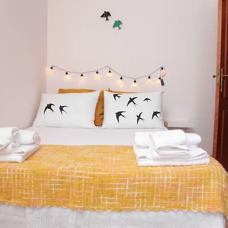 Сasa de vacaciones Casa Andorinhas