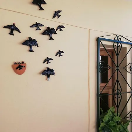 Сasa de vacaciones Casa Andorinhas *