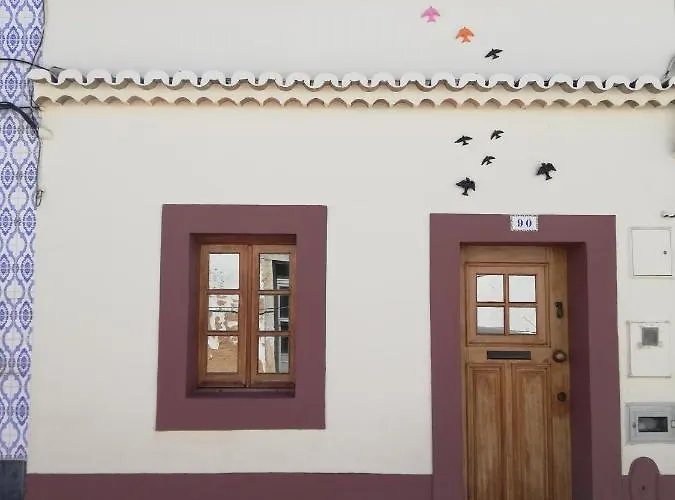 Casa Andorinhas Faro