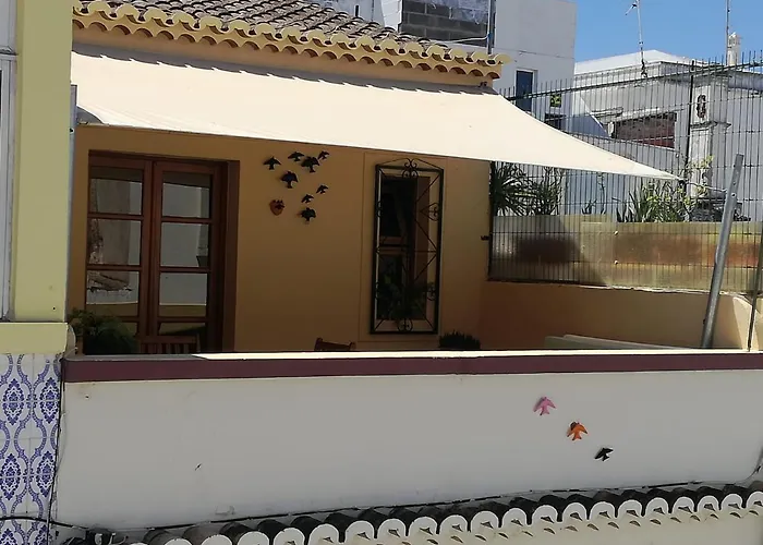 Casa Andorinhas Casa de Férias