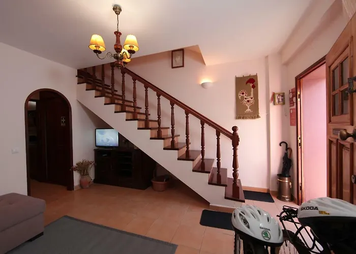 Casa Andorinhas Dom wakacyjny