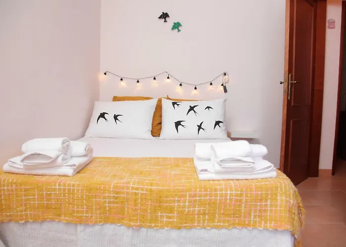 Dom wakacyjny Casa Andorinhas