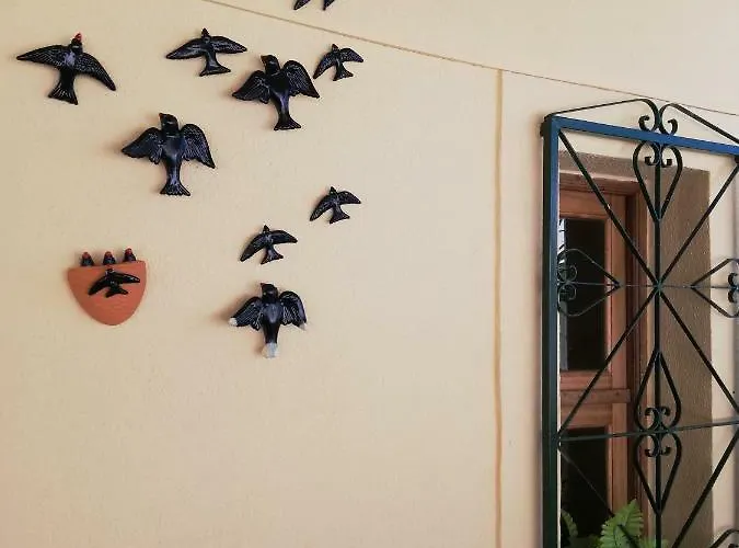 Casa de Férias Casa Andorinhas *