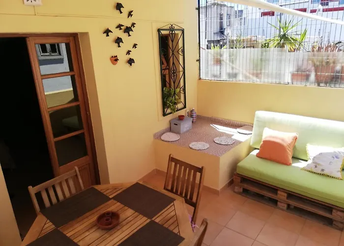 Casa Andorinhas Faro