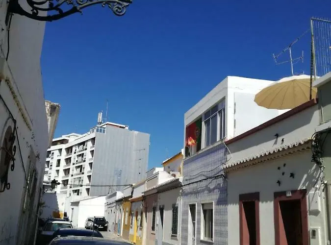 Holiday home Casa Andorinhas Faro