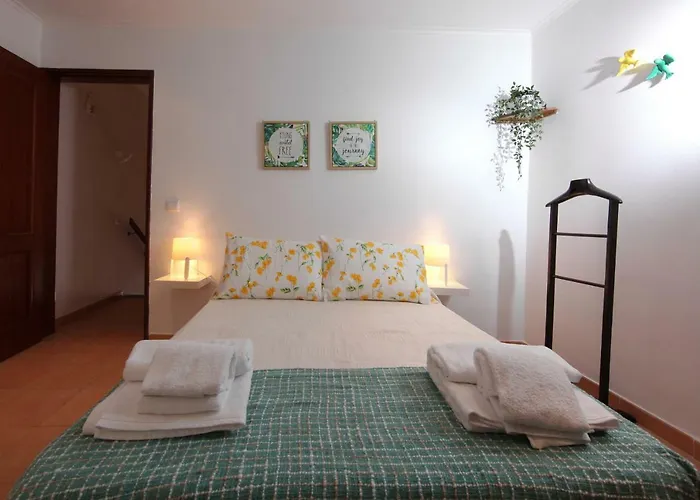 Casa Andorinhas Holiday home Faro