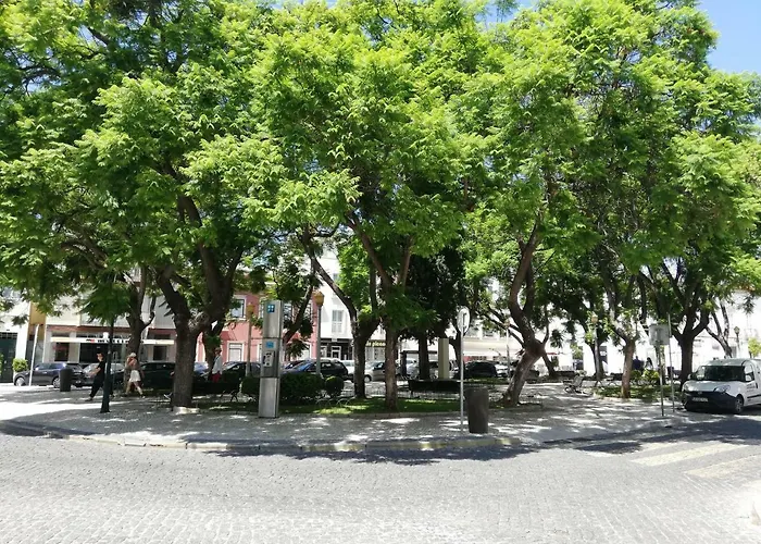 Casa Andorinhas Faro