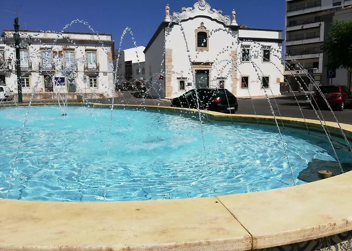 Casa Andorinhas * Faro